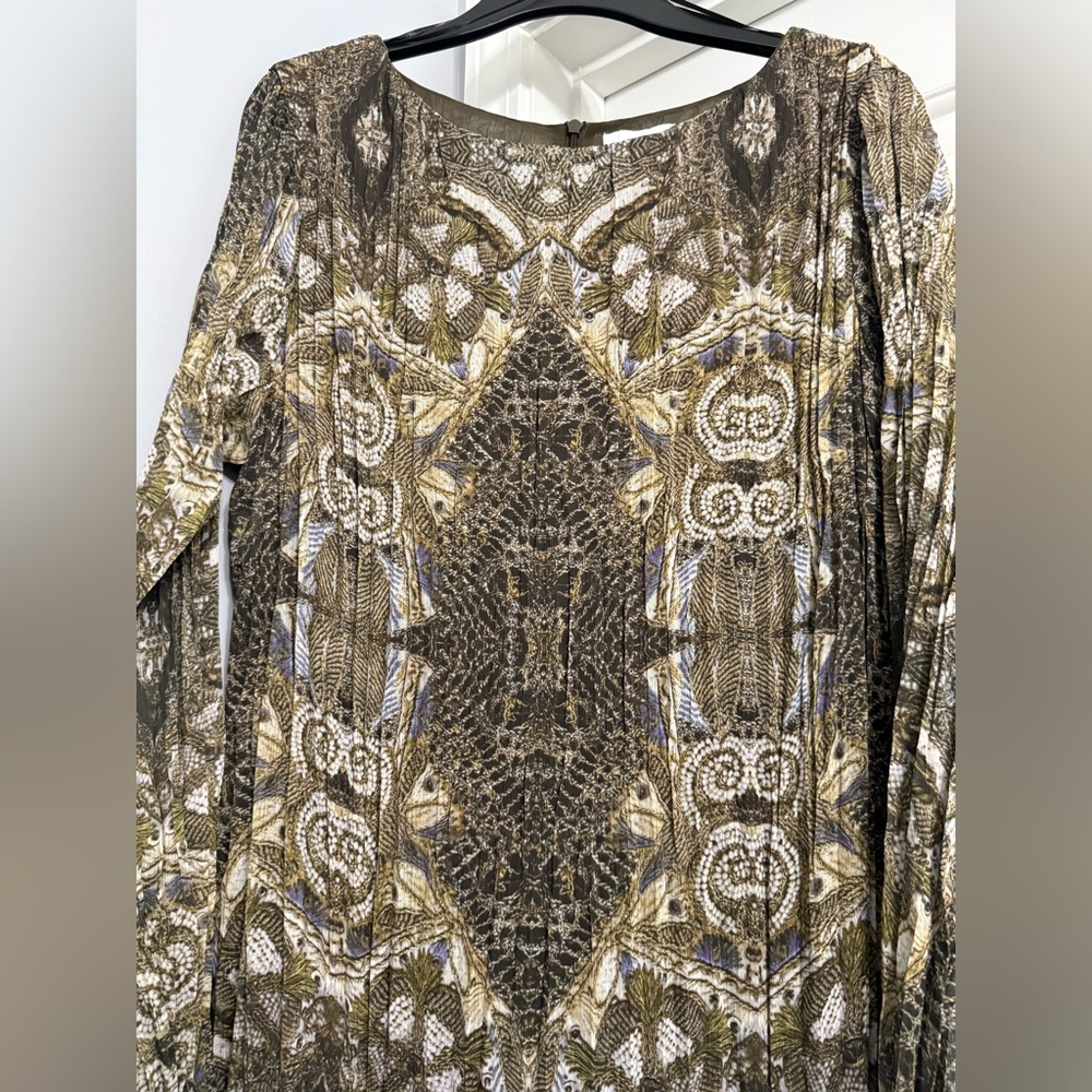 Hm crinkled dress large - Picture 8 of 9